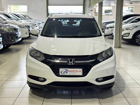 HONDA HR-V 1.8 16V FLEX EXL 4P AUTOMÁTICO